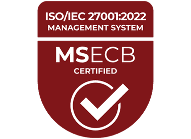 ISO/IEC 27018:2022 logo