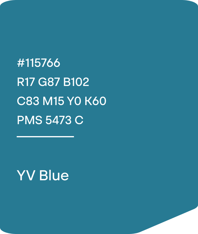YV Blue