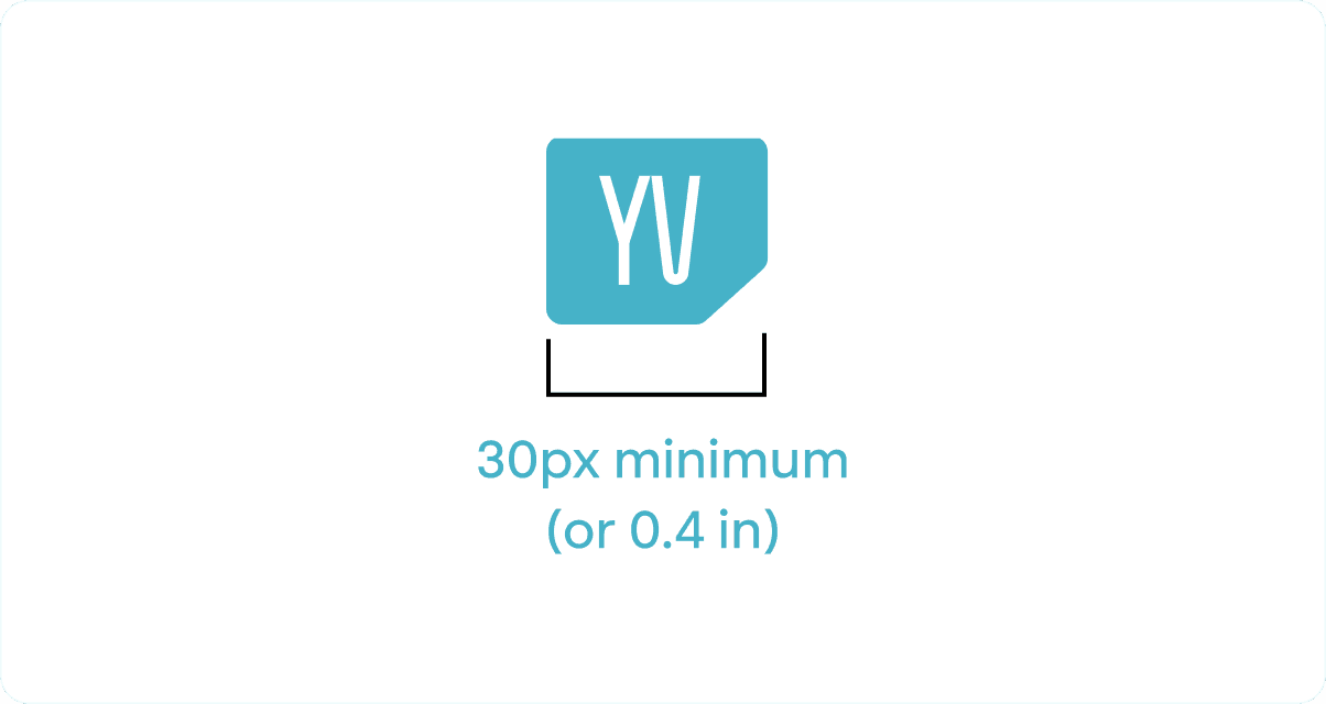 Icon Size
