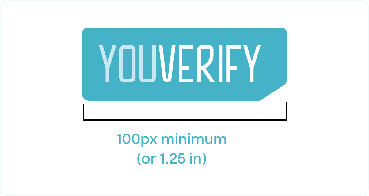Logo Size