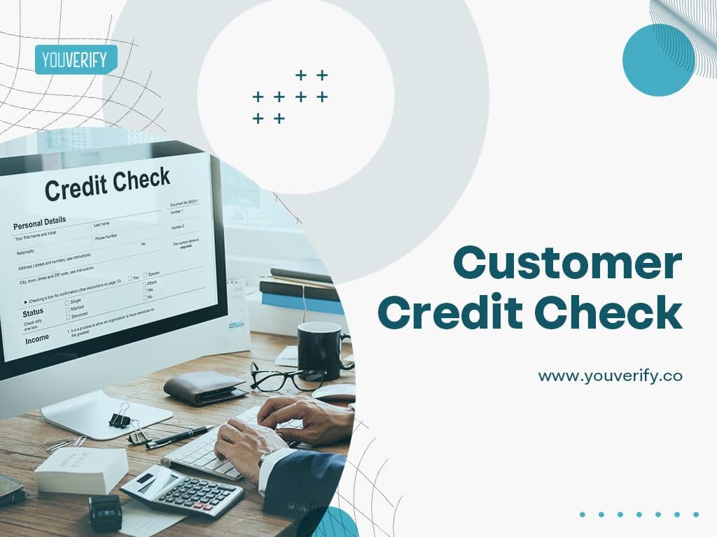 What is Customer Credit Check 