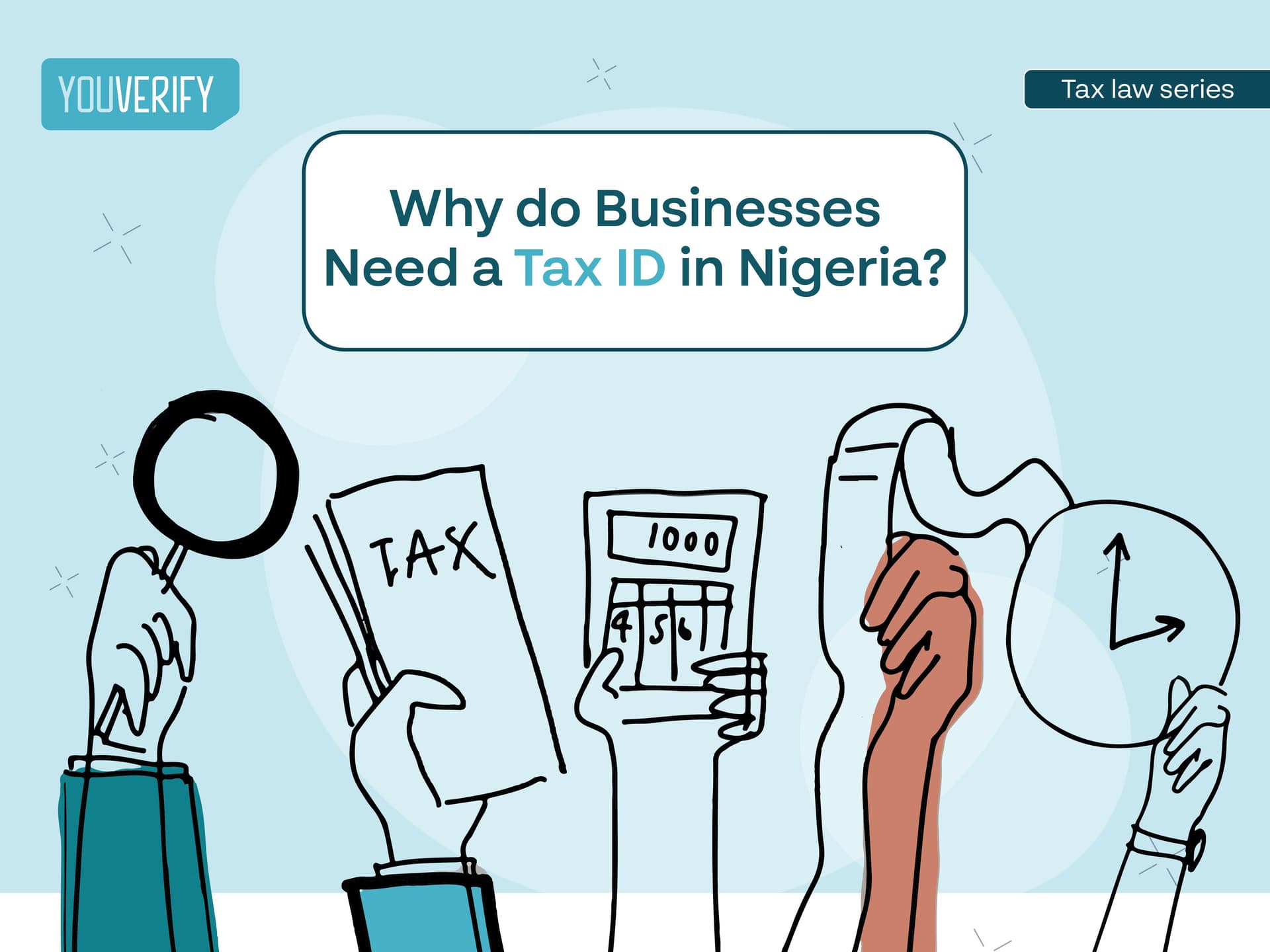 Why Do Businesses Need a Tax ID in Nigeria? 