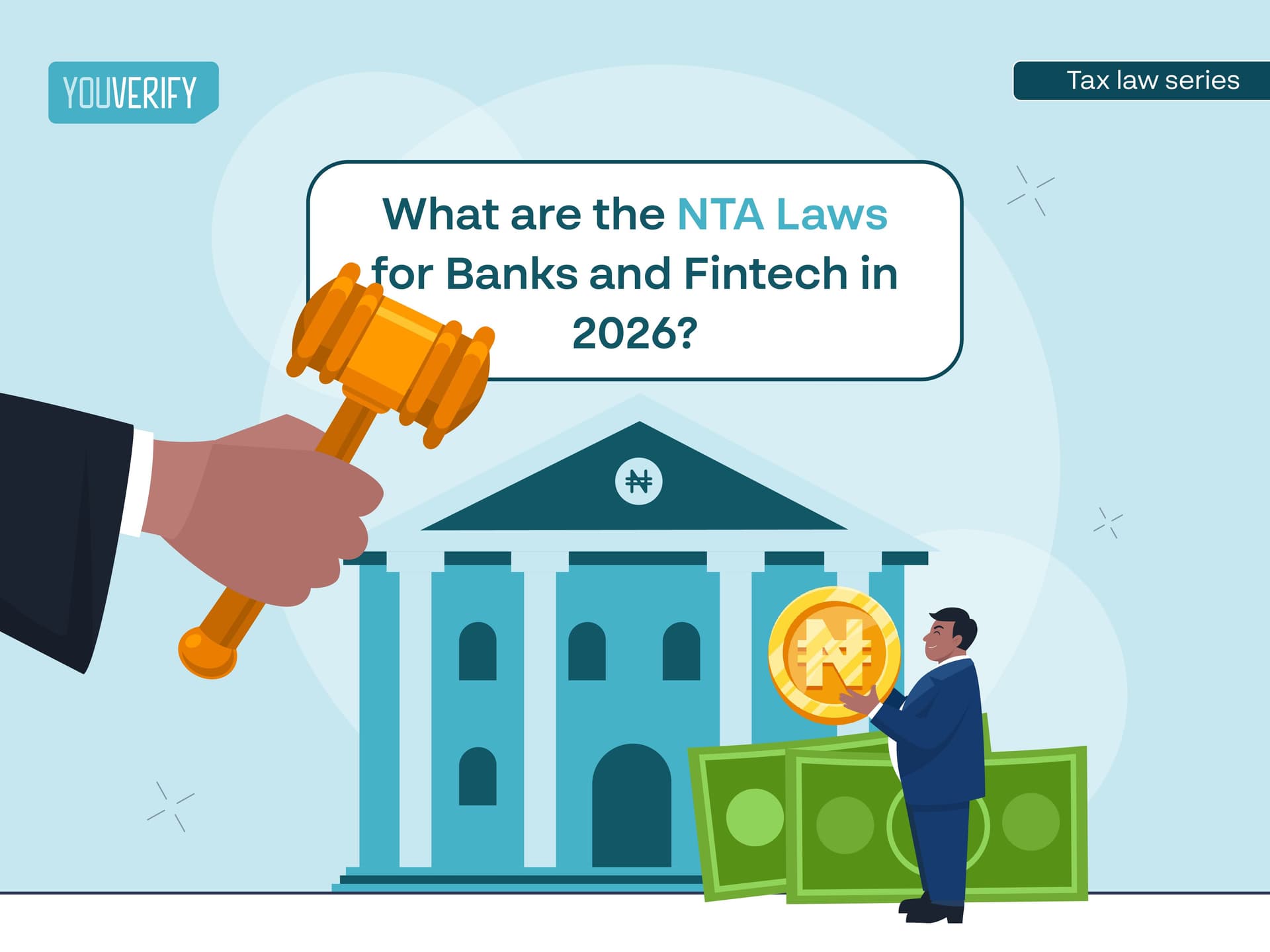 What Are the Nigeria Tax Laws for Banks and Fintechs in 2026?
