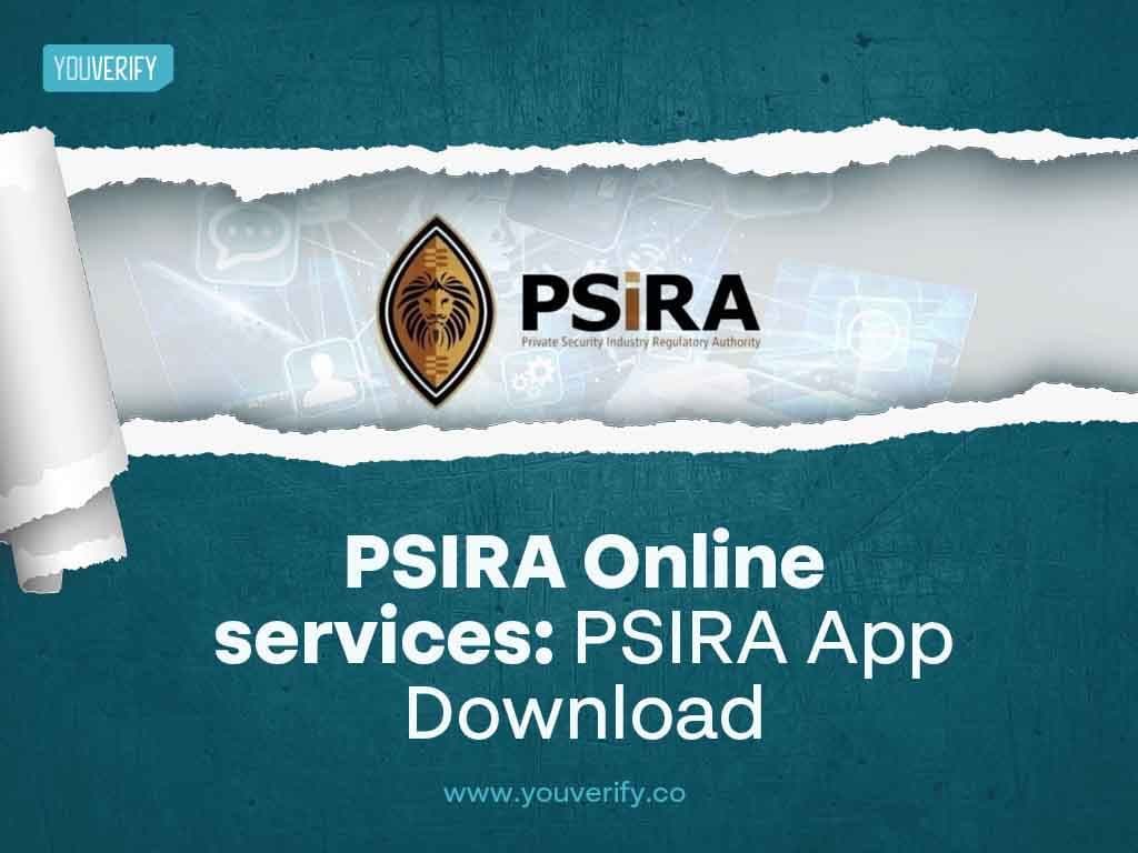 PSiRA App Download: How to Download, Login & Use the PSiRA Online Services App (2026)