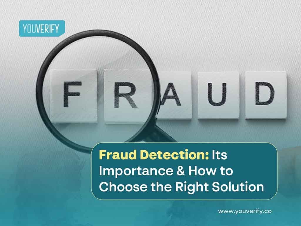 Fraud Detection: Importance and How to Choose the Right Solution