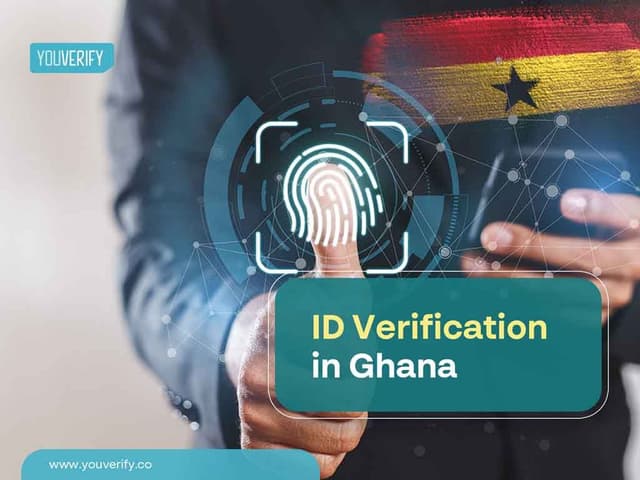 ID Verification in Ghana | YouVerify