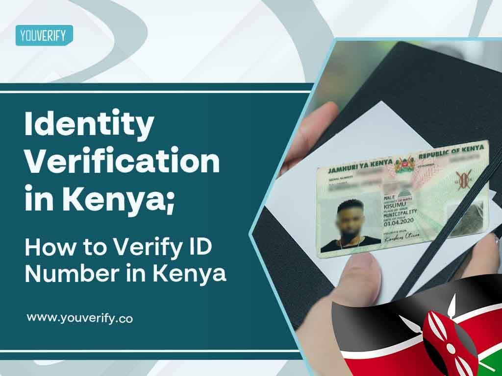 How to Verify ID Number in Kenya