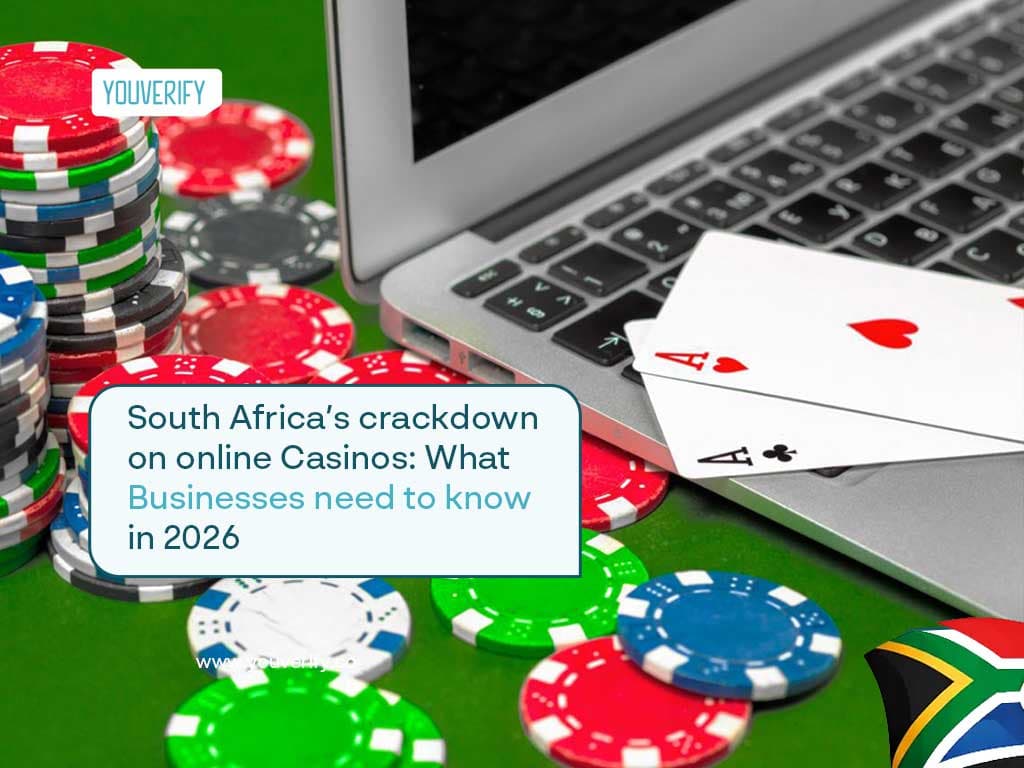 South Africa’s Crackdown on Online Casinos: What Businesses Need to Know in 2026