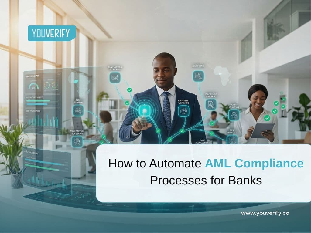 How to Automate AML Compliance Processes for Banks
