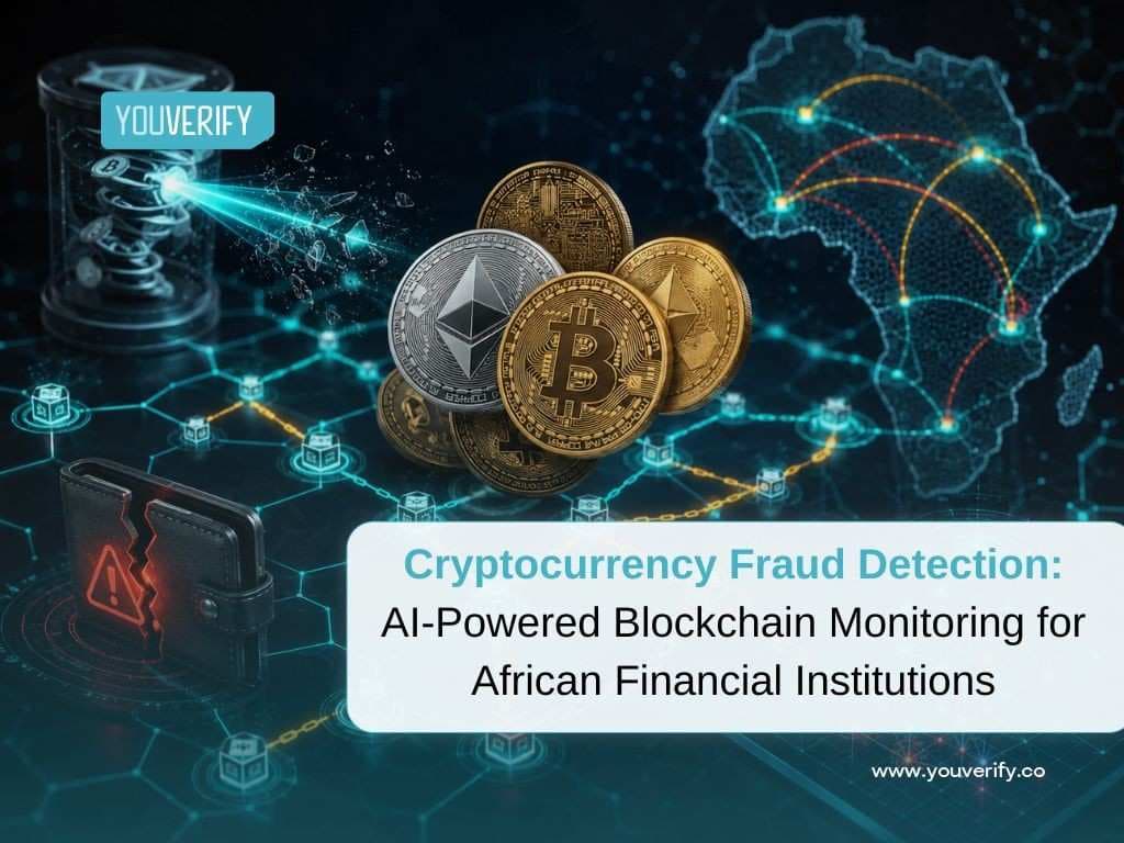 Cryptocurrency Fraud Detection: AI-Powered Blockchain Monitoring for African Financial Institutions