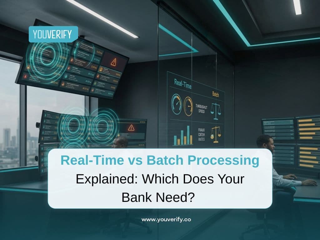 Real-Time vs Batch Processing Explained: Which Does Your Bank Need? 