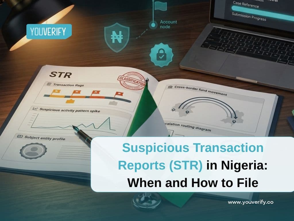 Suspicious Transaction Reports (STR) in Nigeria: When and How to File