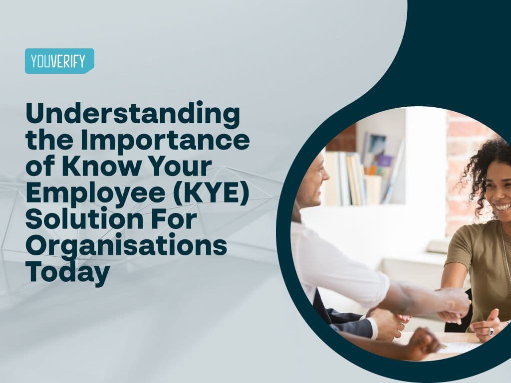 What is Know Your Employee (KYE)?