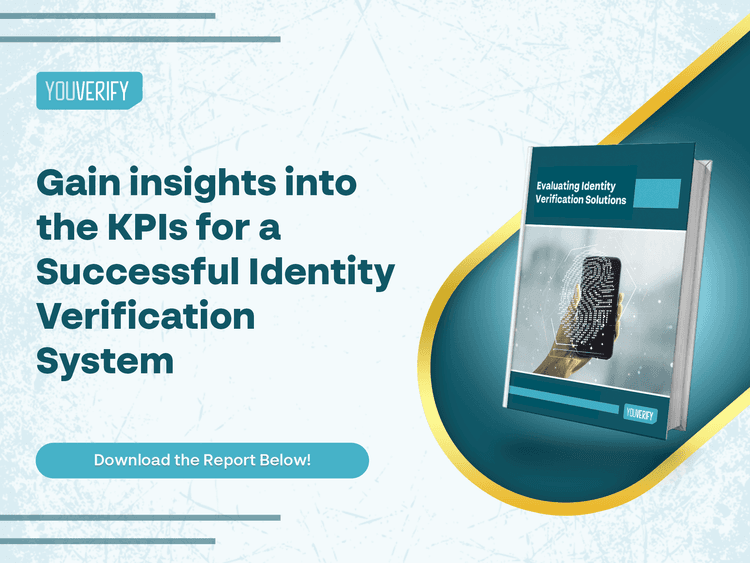 Key Metrics for Evaluating Identity Verification Solutions