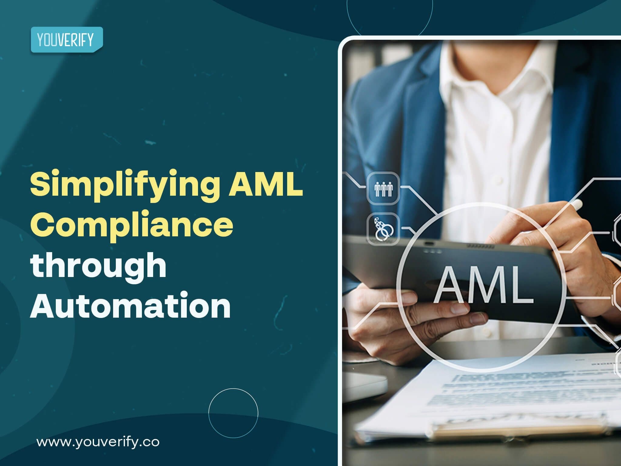 How Youverify's Solutions Simplify AML Compliance.