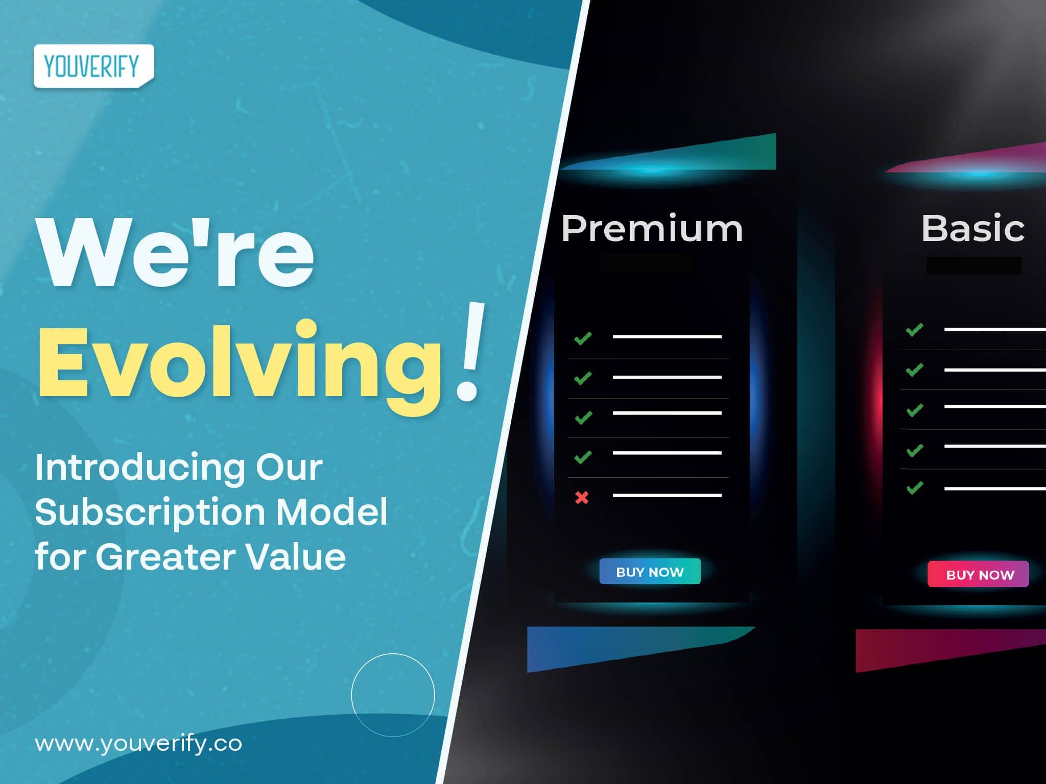 We're Evolving! Introducing Our Subscription Pricing Model for Greater Value