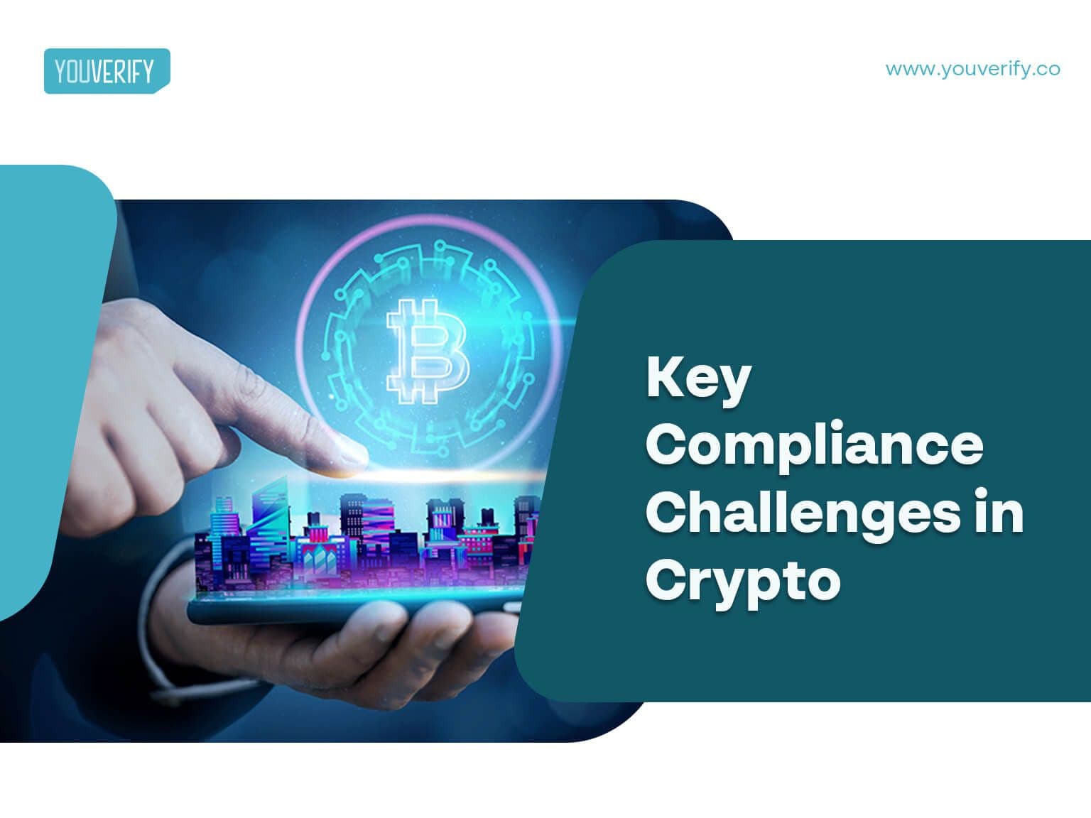 Key Compliance Challenges in Crypto and How Youverify Solutions Address Them