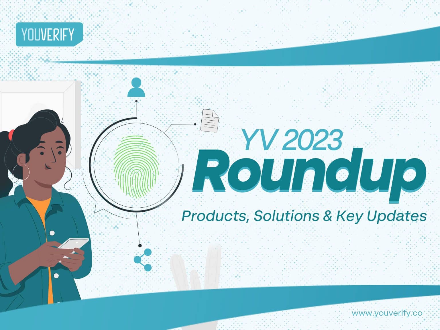 Youverify 2023 Rundown: Here’s what we Served you this Year