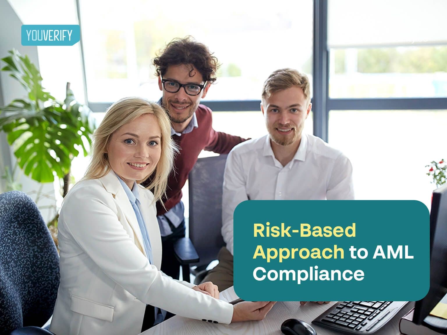 Risk-Based Approach To AML Compliance