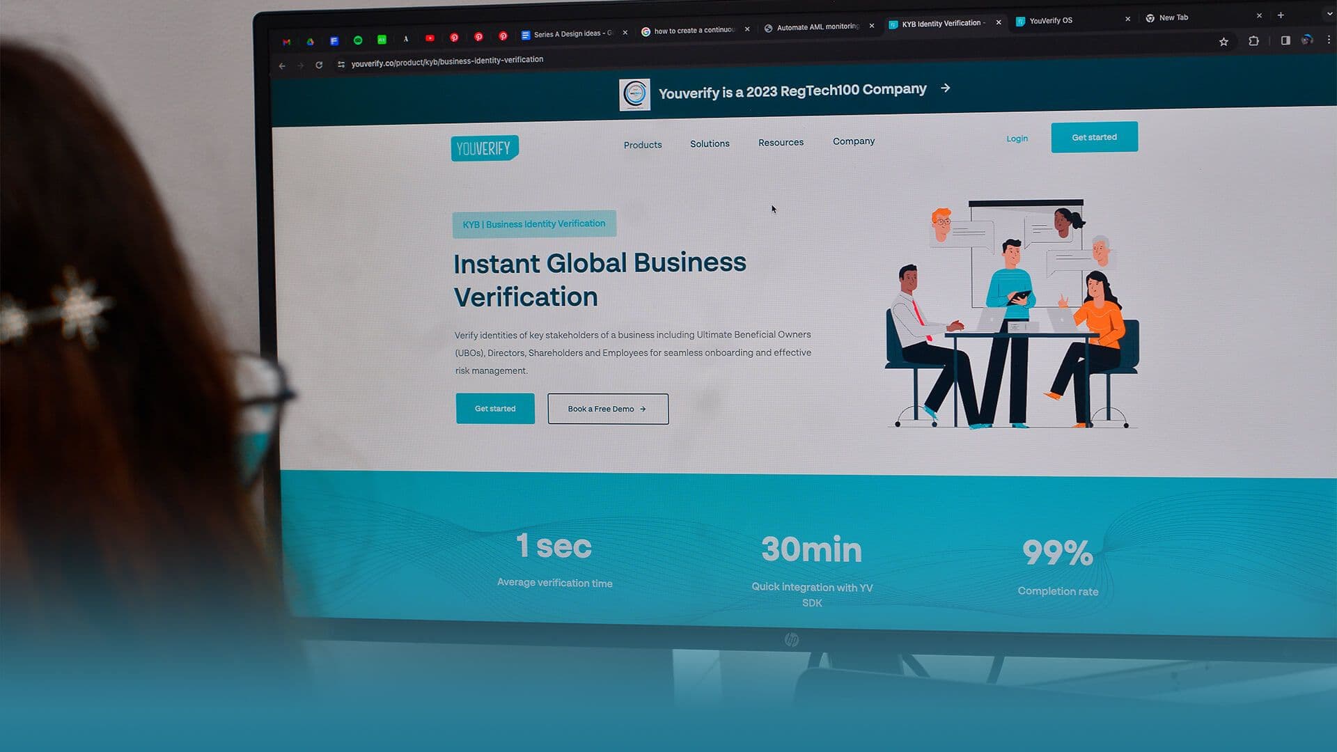 Youverify Secures $2.5m Strategic Investment led by Elm to Enhance Anti-money Laundering Compliance
