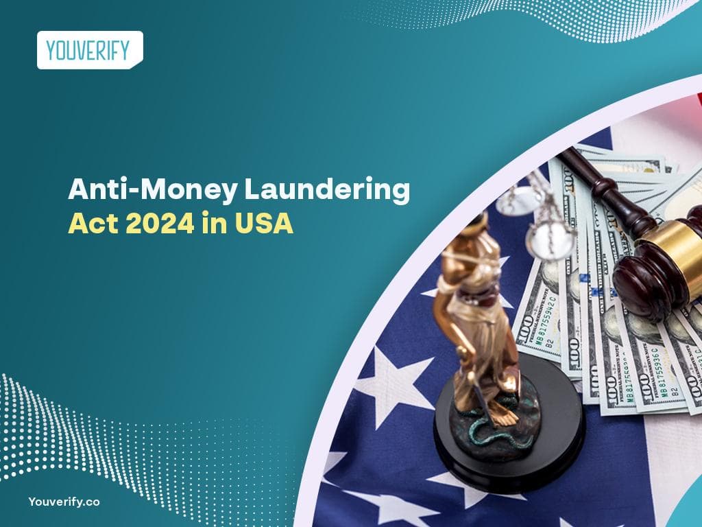Anti-Money Laundering Act 2024 In USA
