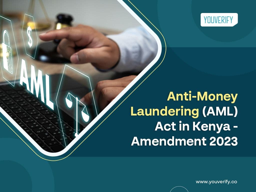 Anti-Money Laundering (AML) Act in Kenya - Amendment 2023