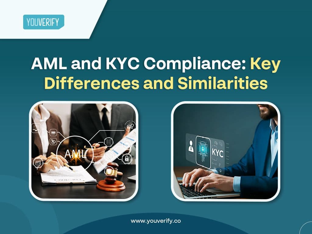 AML and KYC Compliance: Key Differences and Similarities