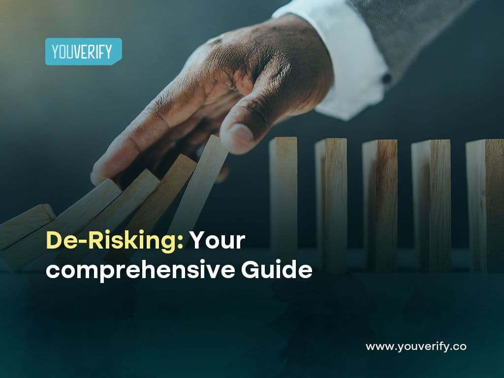 What is De-Risking in Transaction Monitoring?