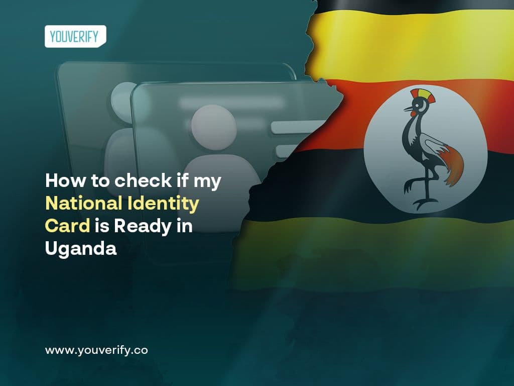 How to Check if my National Identity Card is Ready in Uganda