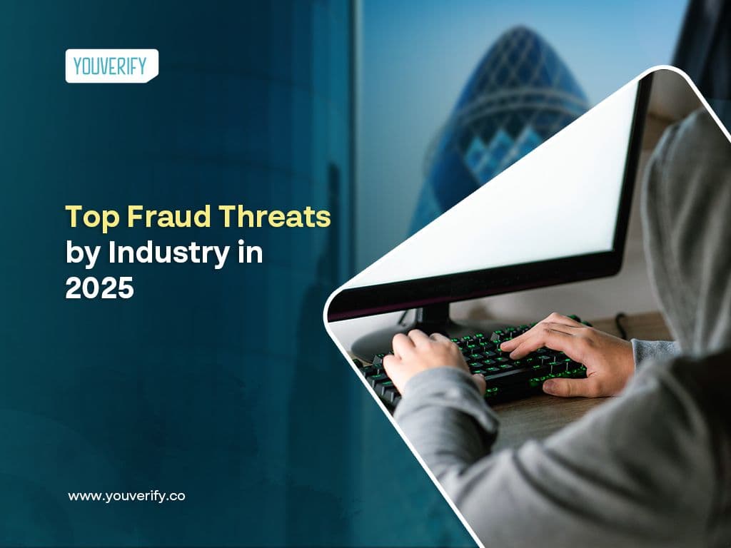 Top Fraud Threats by Industry in 2025