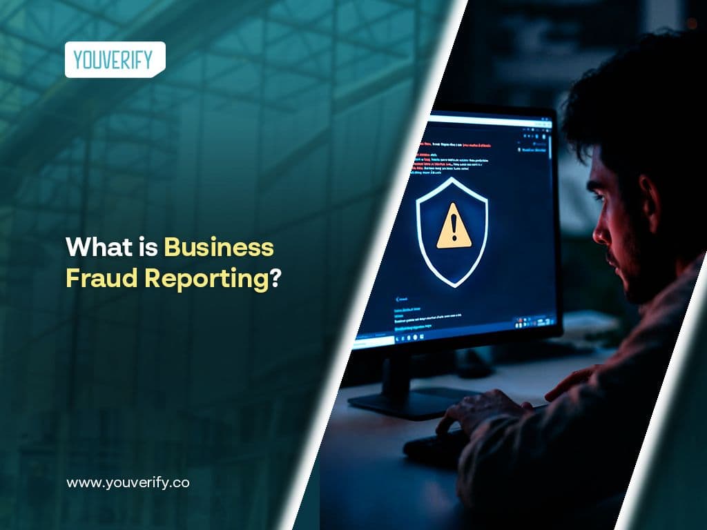 What is Business Fraud Reporting?