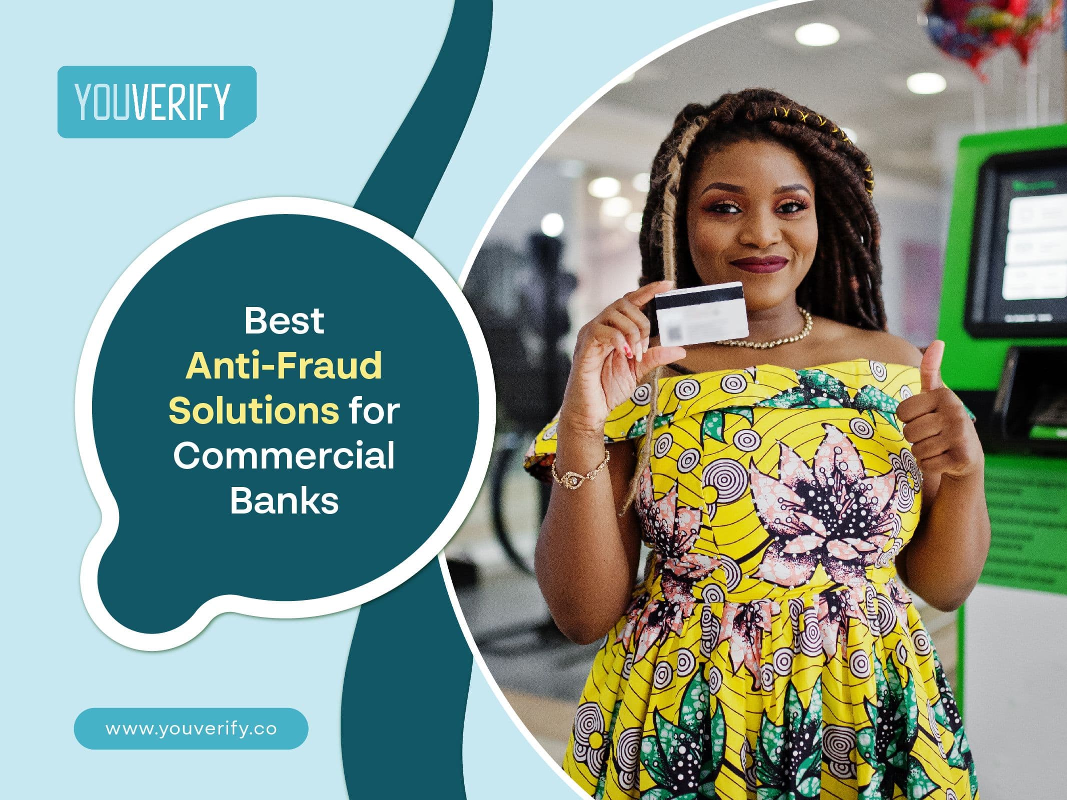 What is the Best Anti-Fraud Solutions for Commercial Banks?