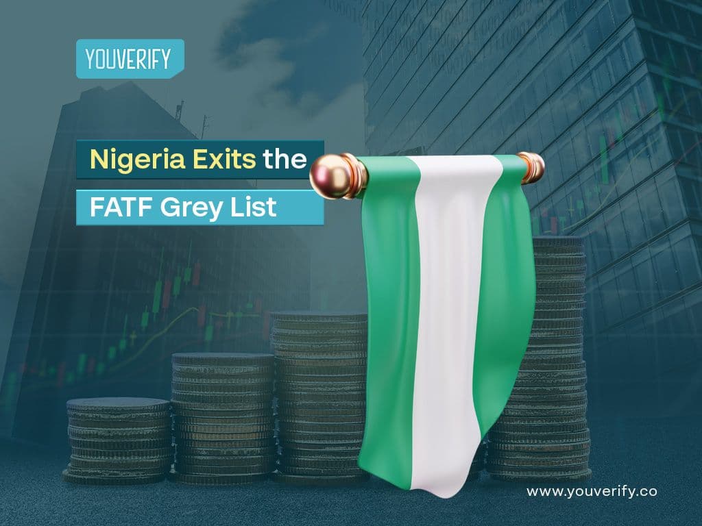 Nigeria Exits the FATF Grey List.