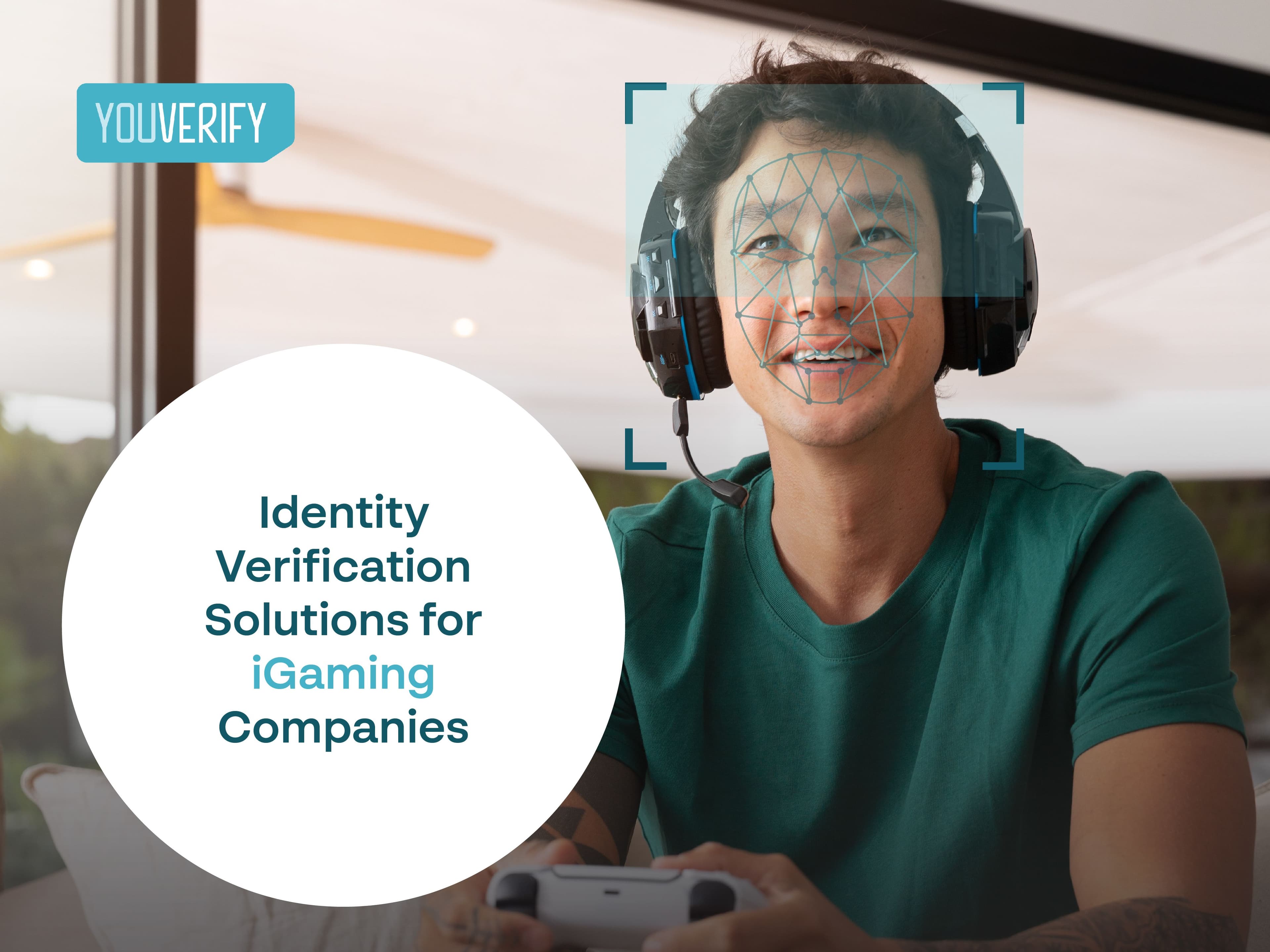 Identity Verification Solutions for iGaming Companies