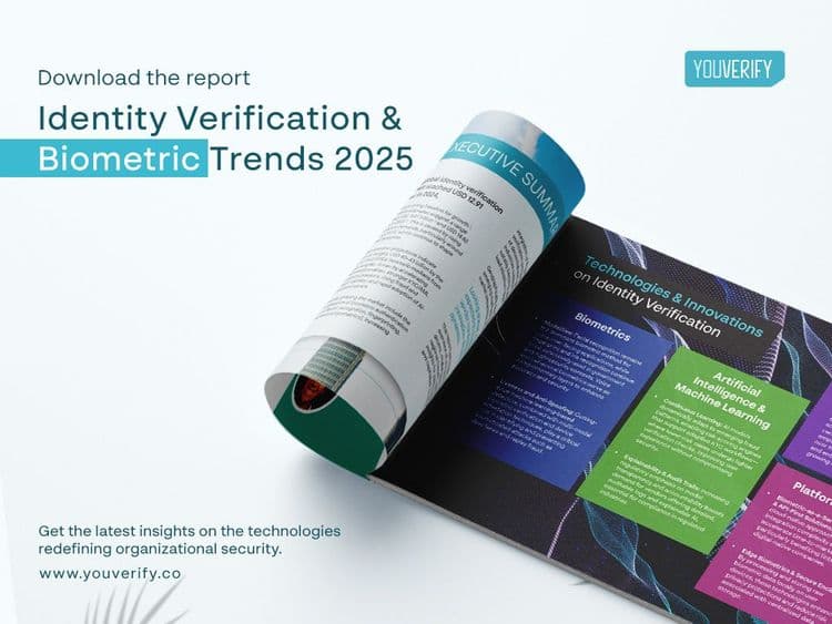 identity verification and biometrics trends 2025