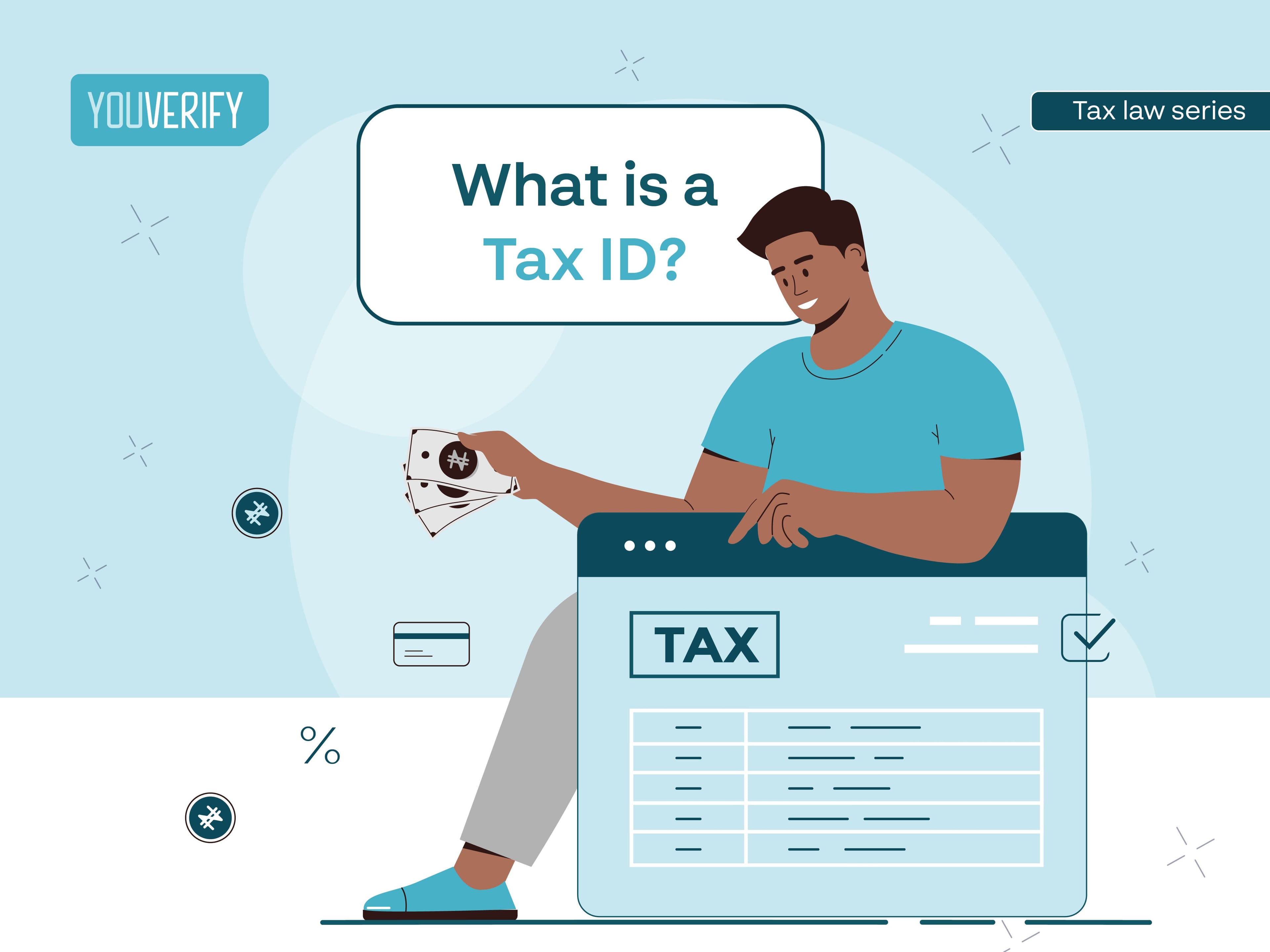 What is a Tax ID?