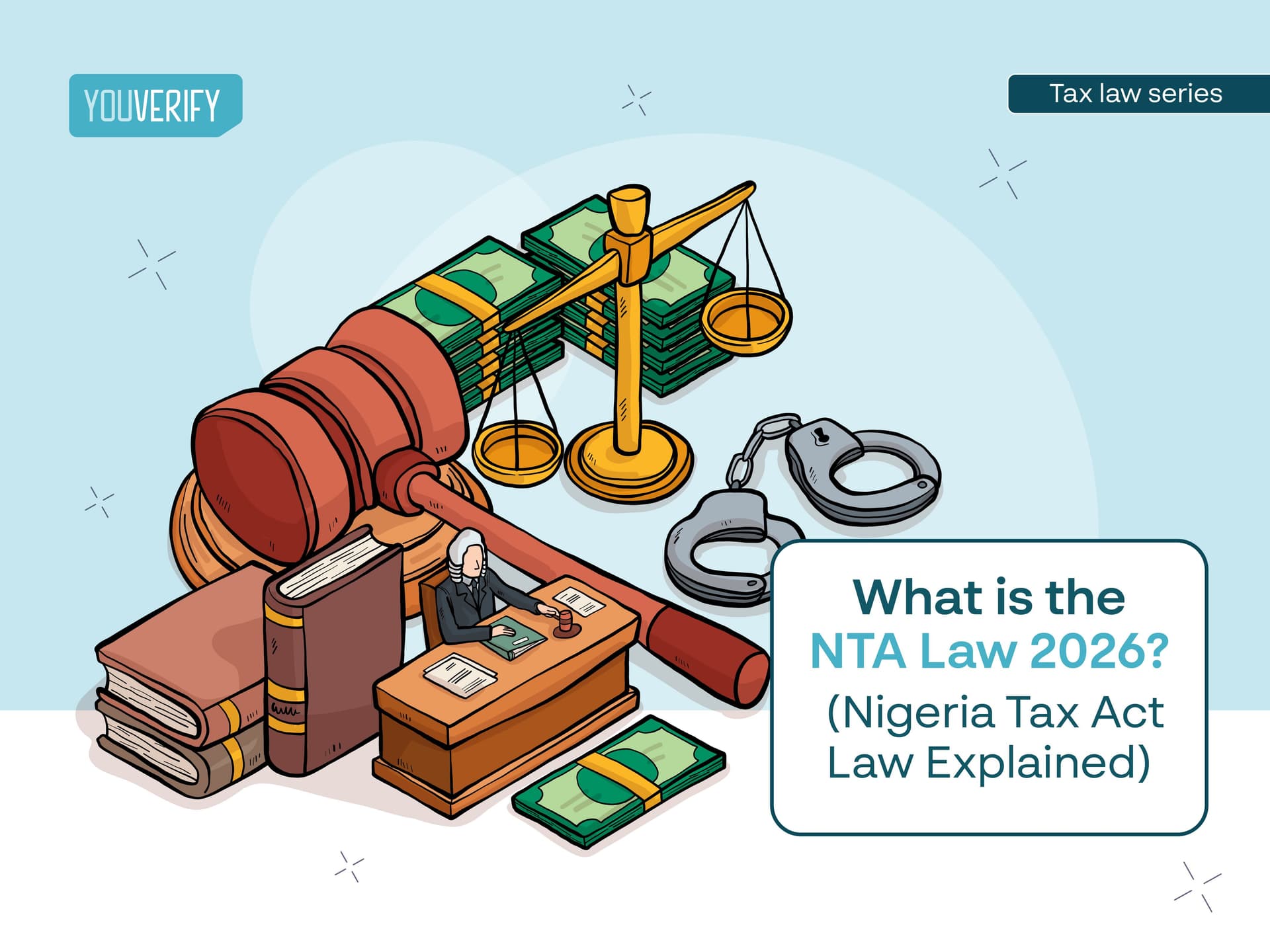 What is the Nigerian Tax Act Law 2026?