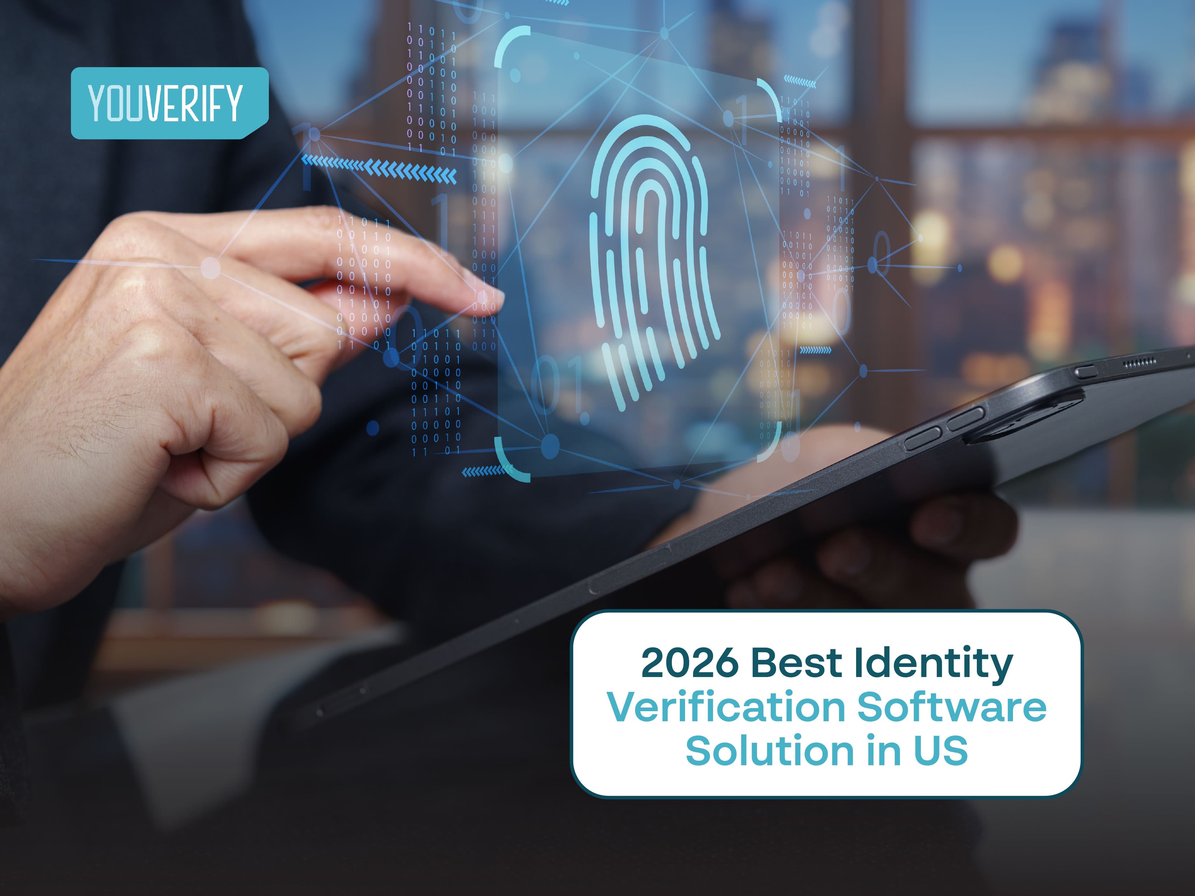 2026 Best Identity Verification Software Solutions in the US