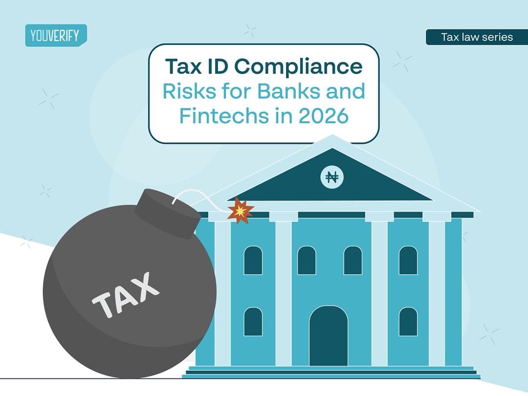 Tax ID Compliance Risks for Banks and Fintechs in 2026