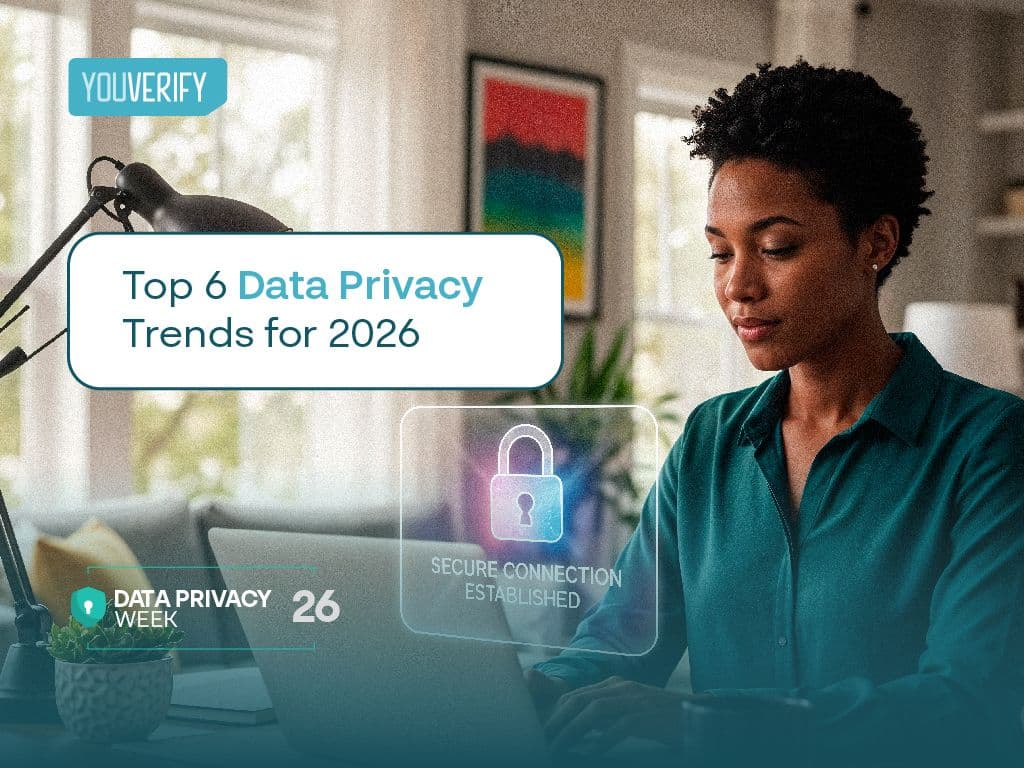 Top 6 Data Privacy Trends for 2026