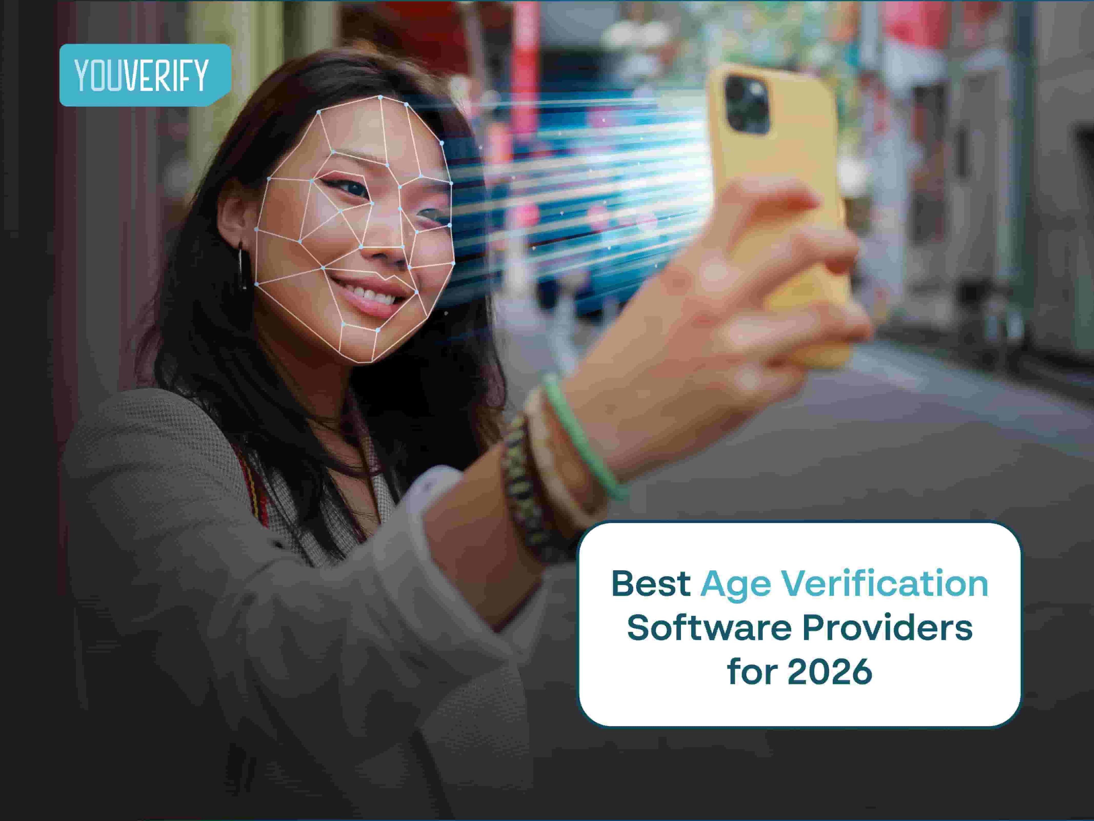 Best Age Verification Software Providers for 2026