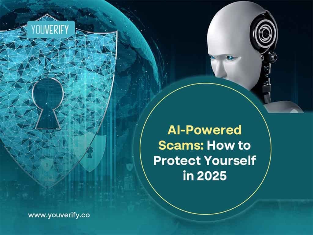 AI-Powered Scams: How to Protect Yourself in 2025