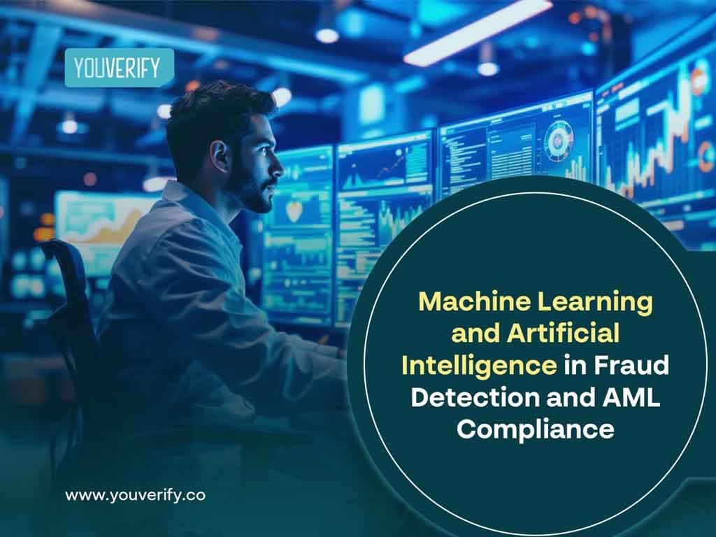 Machine Learning and AI in Fraud Detection and AML Compliance