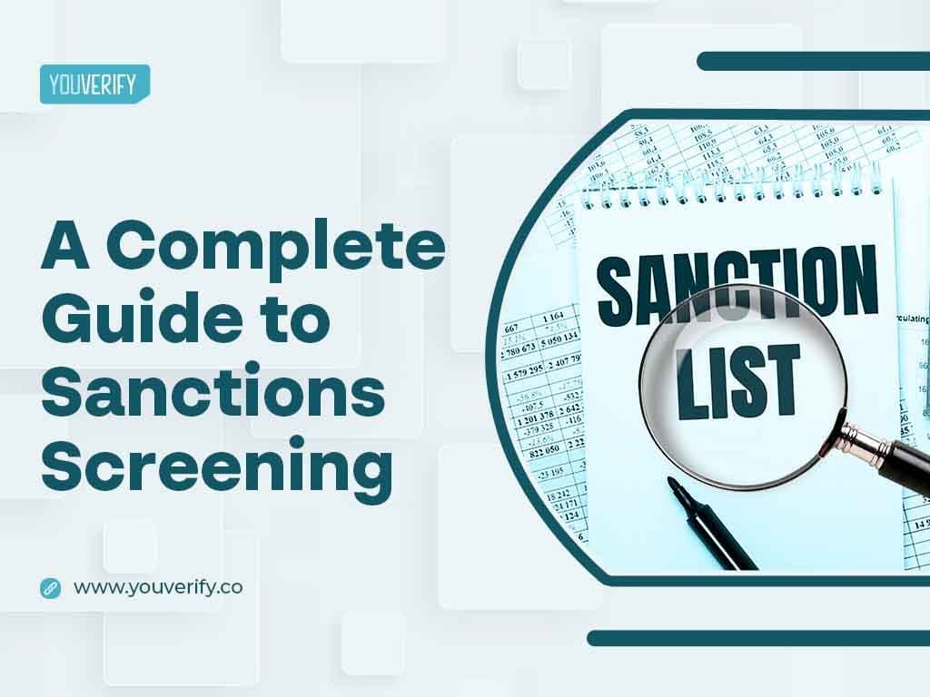 A Complete Guide to Sanctions Screening