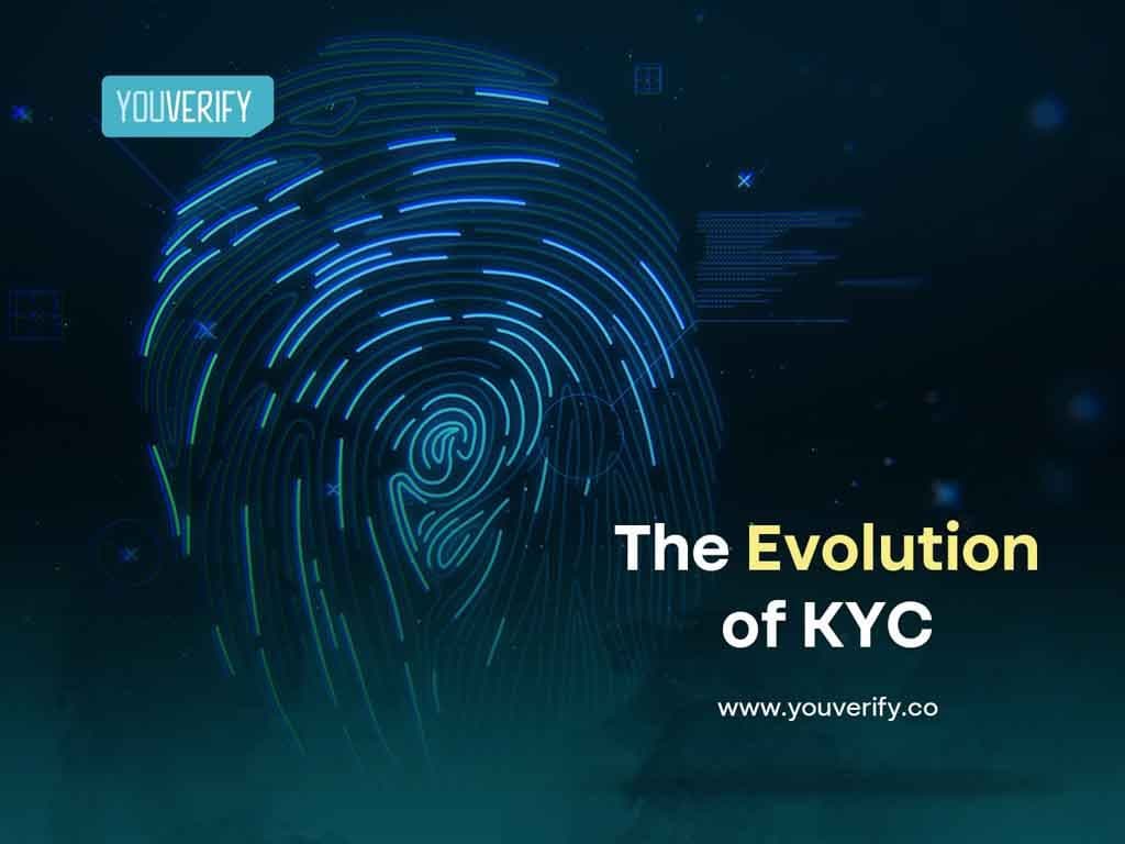 The Evolution of KYC