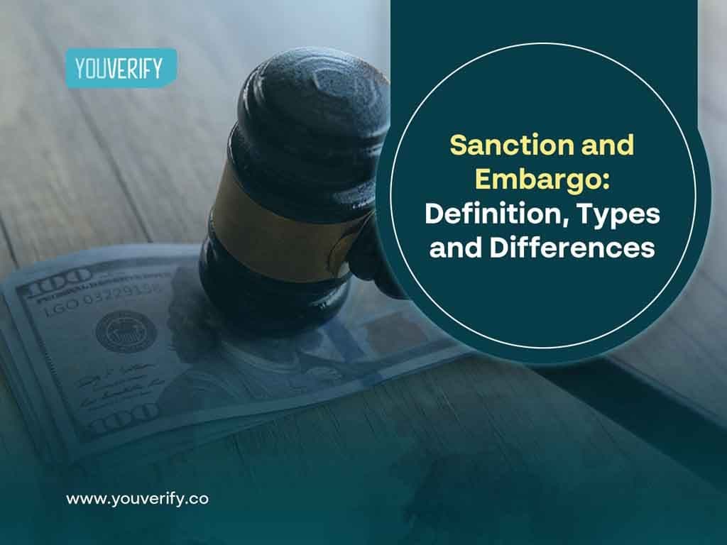 What is the Difference Between Sanction And Embargoes