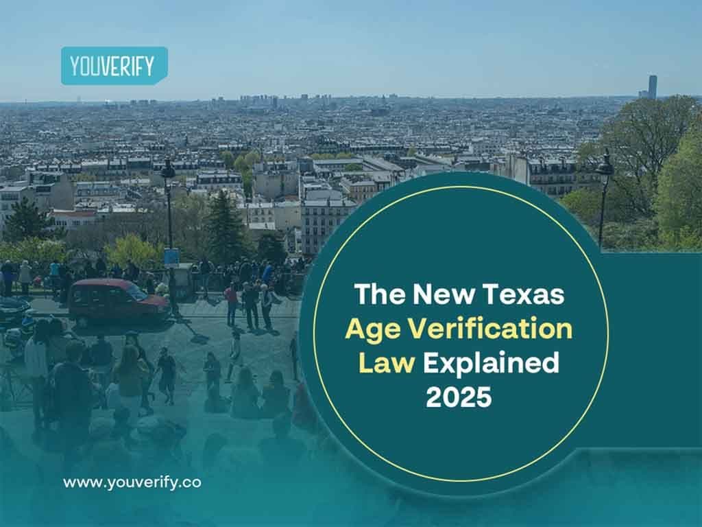 The New Texas Age Verification Law Explained 2025