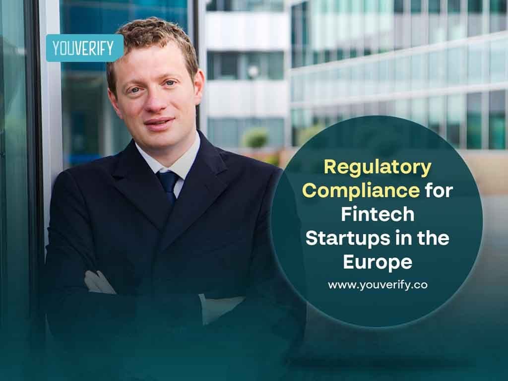 Regulatory Compliance for Fintech Startups in Europe