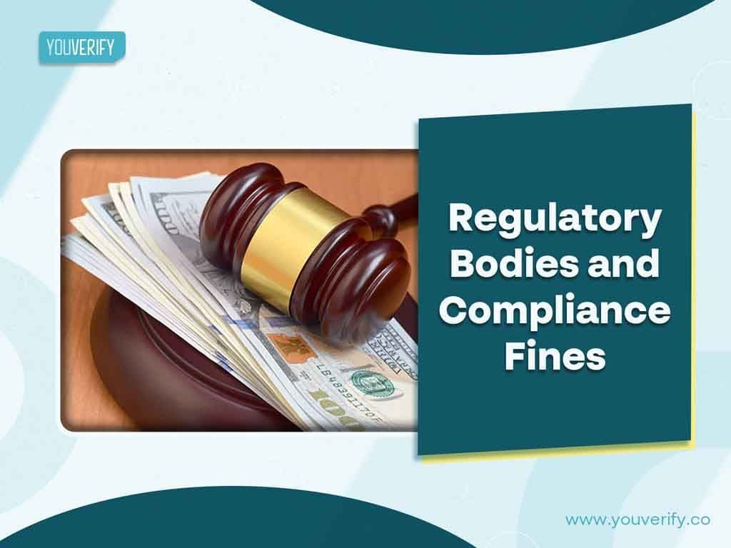 AML Regulatory Bodies and Compliance Fines: A Comprehensive Overview
