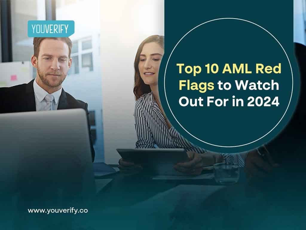 Top 10 AML Red Flags to Watch Out For in 2026